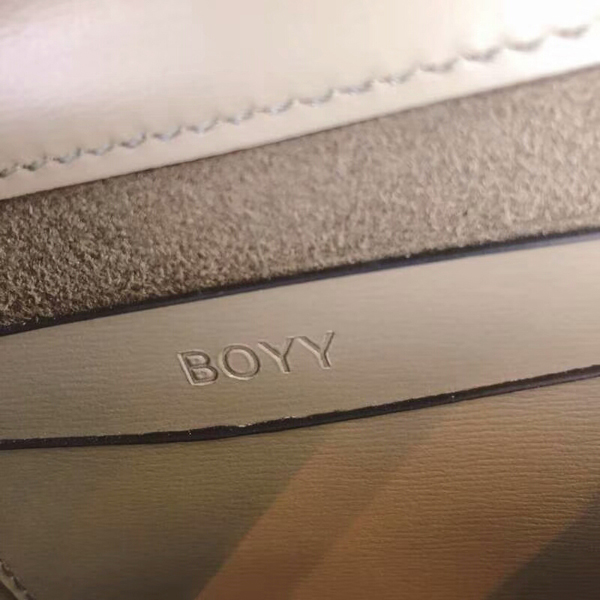 19AW新作大人気 インスタで話題【BOYY スーパーコピー】FRED★TOPハンドル2wayミニショルダーBAG